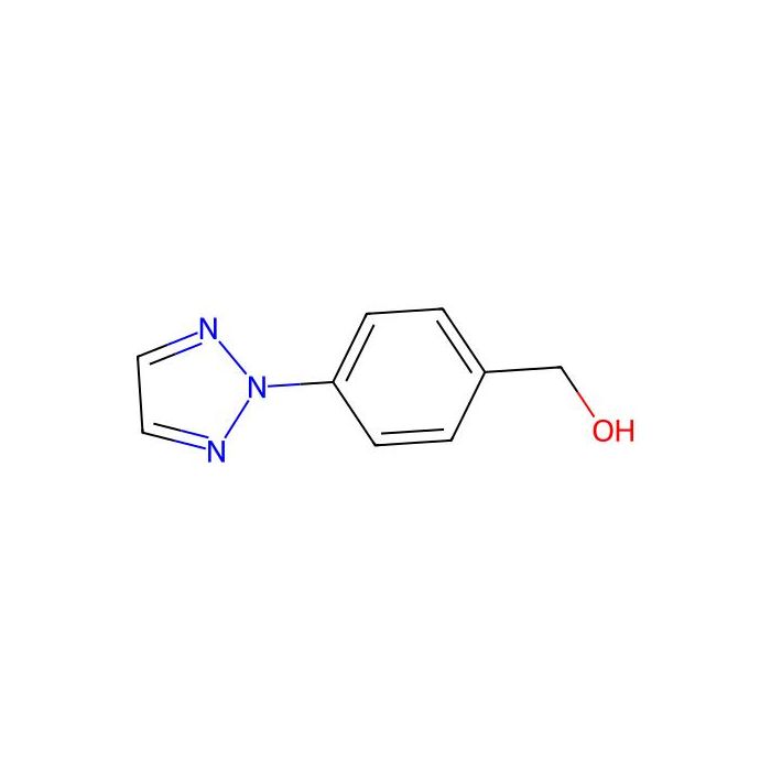 (4-[1,2,3]Triazol-2-yl-phenyl)-methanol - ≥97% CAS No(449211-78-3) by Aladdin Scientific