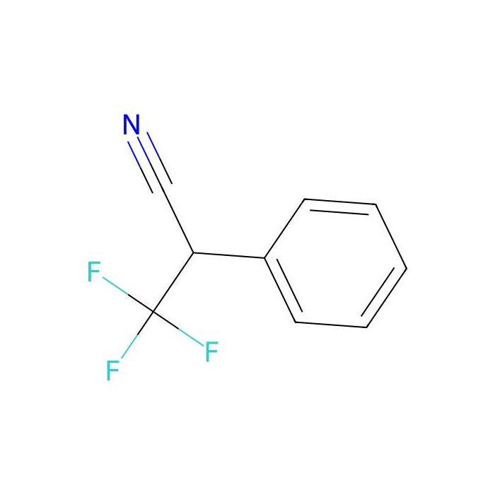 3,3,3-Trifluoro-2-phenylpropanenitrile - ≥95% CAS No(180068-30-8) by Aladdin Scientific
