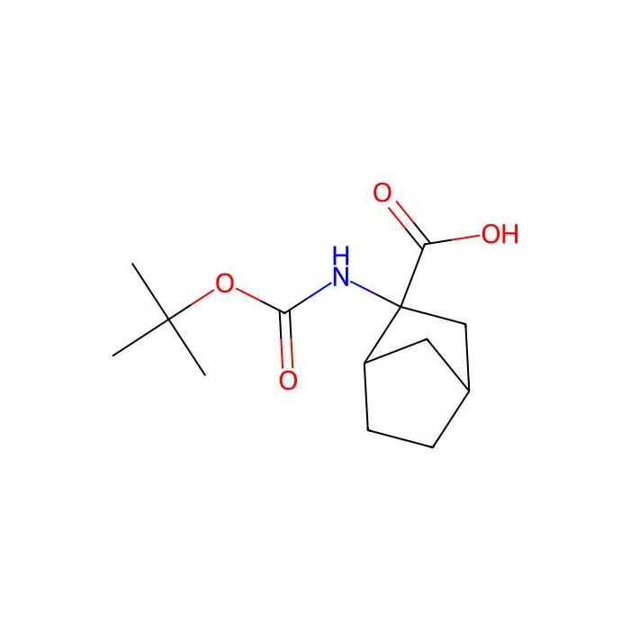 2-((Tert-butoxycarbonyl)amino)bicyclo[2.2.1]heptane-2-carboxylic acid - ≥95% CAS No(172927-01-4) by Aladdin Scientific