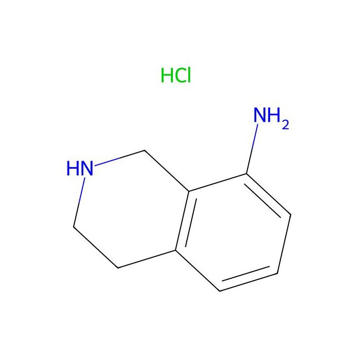 1,2,3,4-Tetrahydroisoquinolin-8-amine hydrochloride - ≥95% CAS No(1447606-38-3) by Aladdin Scientific