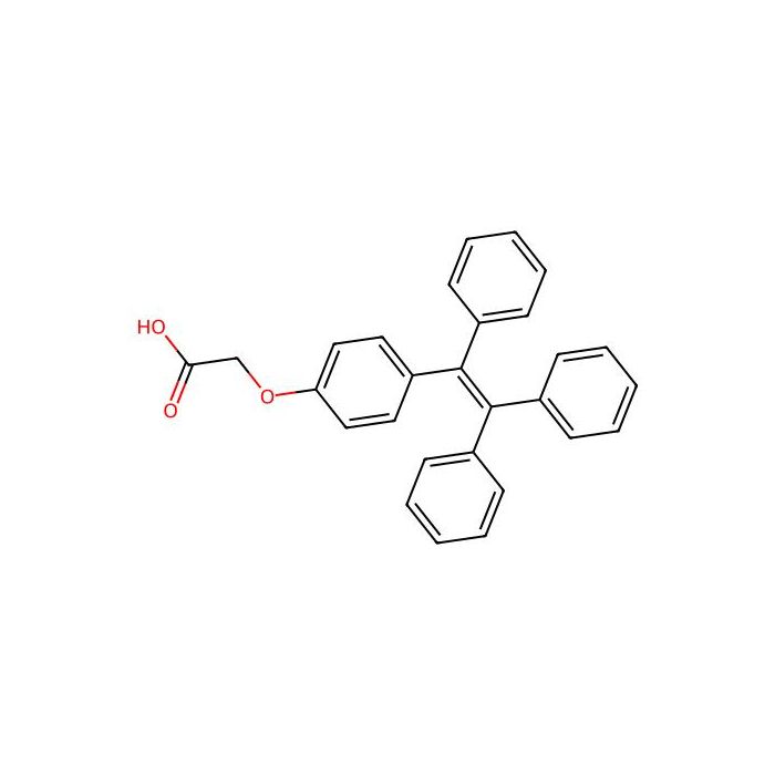 2-(4-(1,2,2-Triphenylvinyl)phenoxy)acetic acid - ≥98% CAS No(1471339-65-7) by Aladdin Scientific