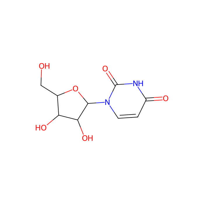 Uracil 1-β-D-arabinofuranoside - ≥98% CAS No(3083-77-0) by Aladdin Scientific
