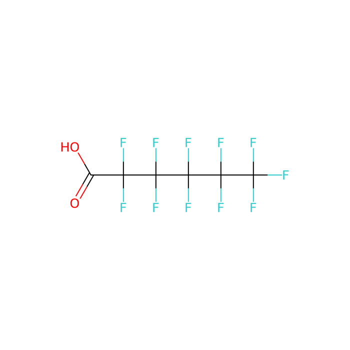 Undecafluorohexanoic acid - ≥98% CAS No(307-24-4) by Aladdin Scientific