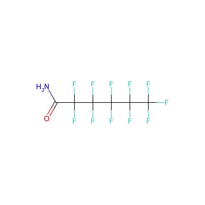 2,2,3,3,4,4,5,5,6,6,6-Undecafluorohexanamide -  CAS No(335-54-6) by Aladdin Scientific