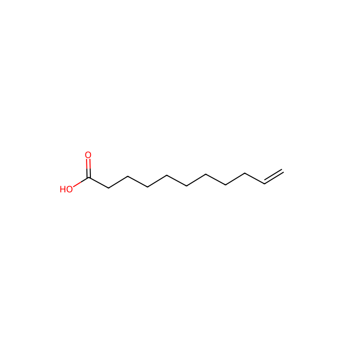 10-Undecenoic acid - ≥95% CAS No(112-38-9) by Aladdin Scientific