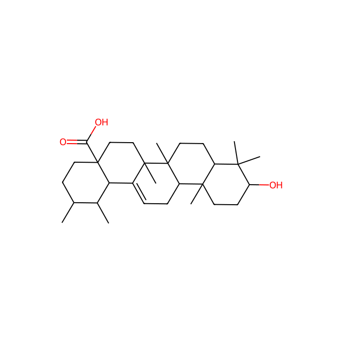 Ursolic acid - ≥93% CAS No(77-52-1) by Aladdin Scientific