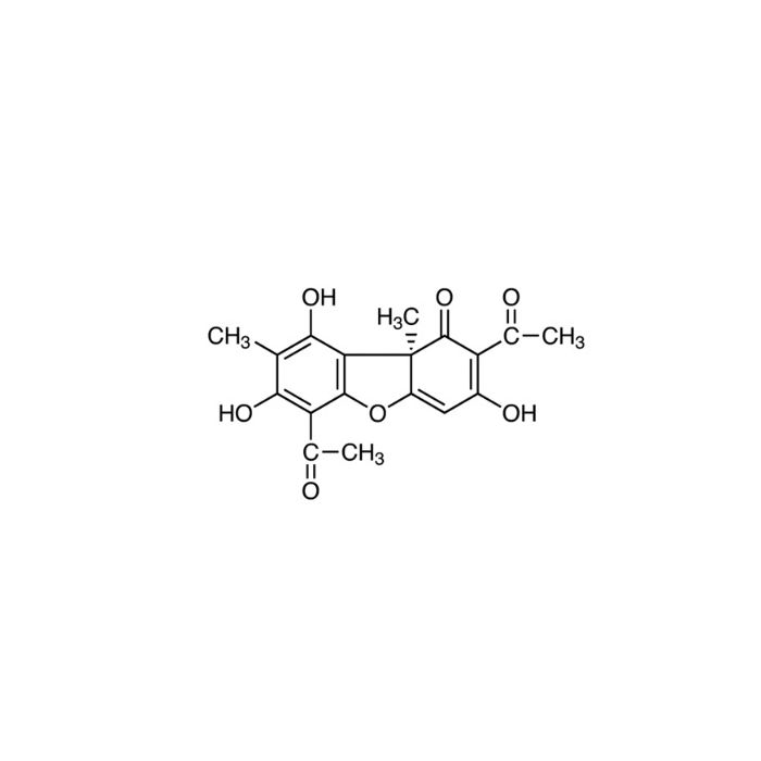 (+)-Usnic acid - ≥98% CAS No(7562-61-0) by Aladdin Scientific