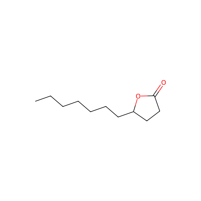 γ-Undecanolactone - ≥98% CAS No(104-67-6) by Aladdin Scientific