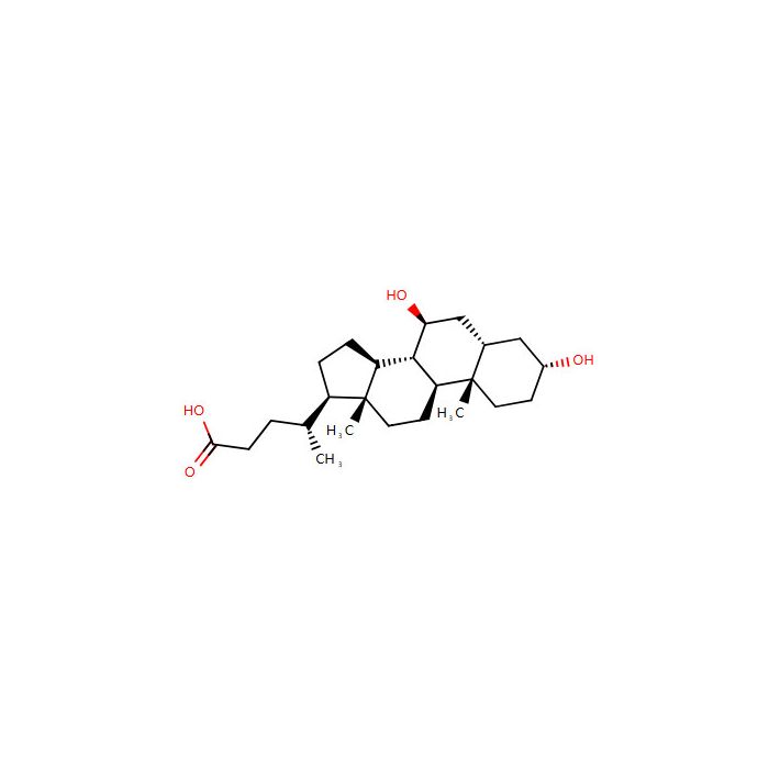 Ursodeoxycholic acid（UDCA） - Moligand™, ≥99% CAS No(128-13-2) by Aladdin Scientific