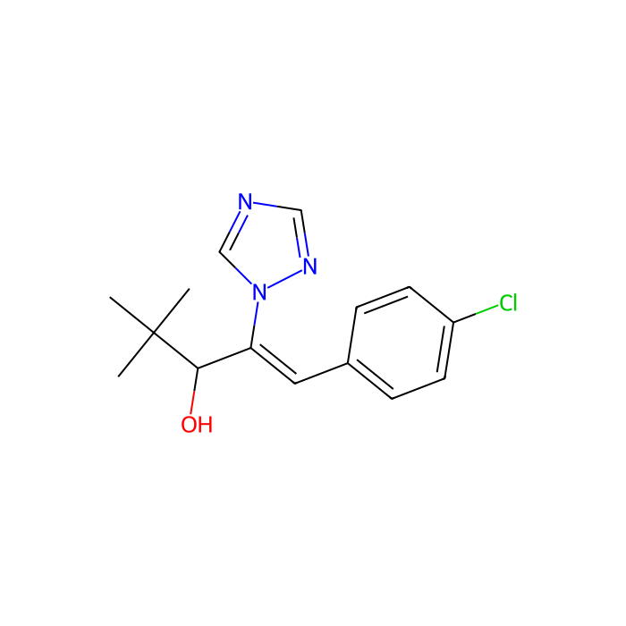 Uniconazole - analytical standard, ≥97.5% CAS No(83657-22-1) by Aladdin Scientific