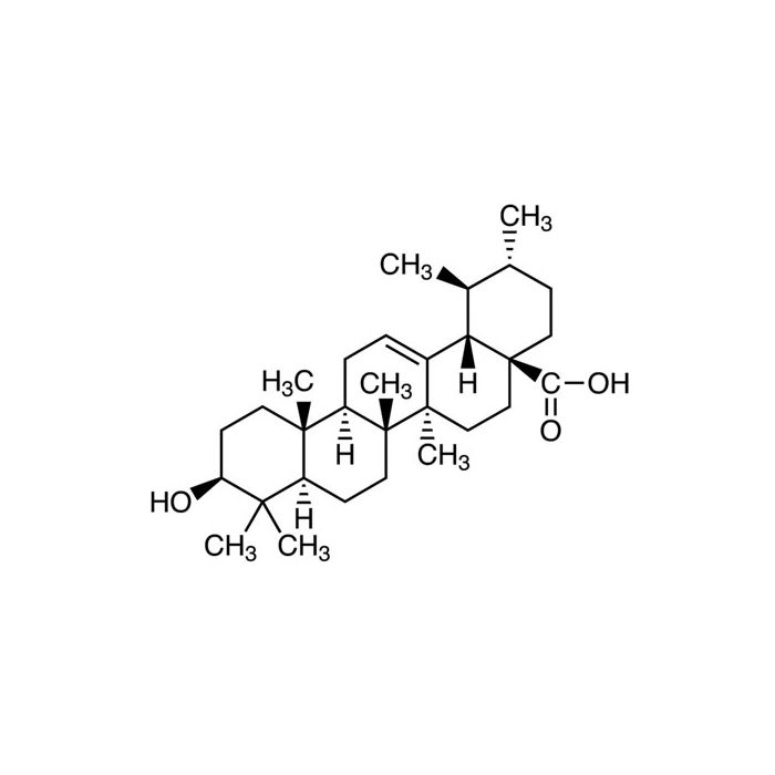 Ursolic acid - ≥98% CAS No(77-52-1) by Aladdin Scientific
