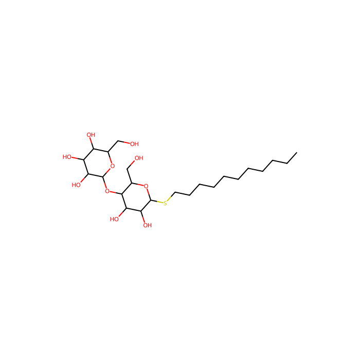 n-Undecyl-β-D-Thiomaltopyranoside - ≥98%  by Aladdin Scientific