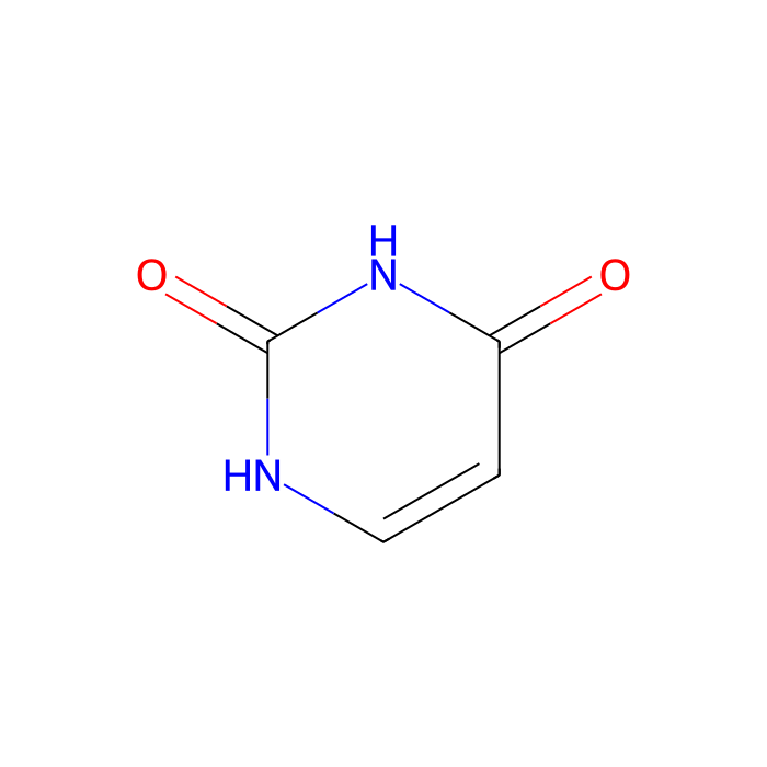 Uracil - Moligand™, ≥98% CAS No(66-22-8) by Aladdin Scientific