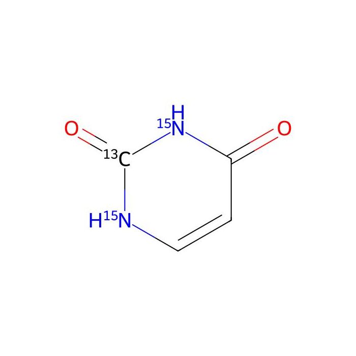 Uracil-13C,15N2 -  CAS No(181517-11-3) by Aladdin Scientific