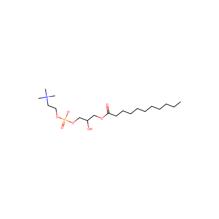 1-undecanoyl-2-hydroxy-sn-glycero-3-phosphocholine - ≥99% CAS No(27869-41-6) by Aladdin Scientific