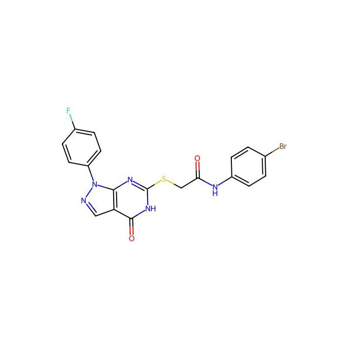 UCK2 Inhibitor-3 -  CAS No(2376687-49-7) by Aladdin Scientific