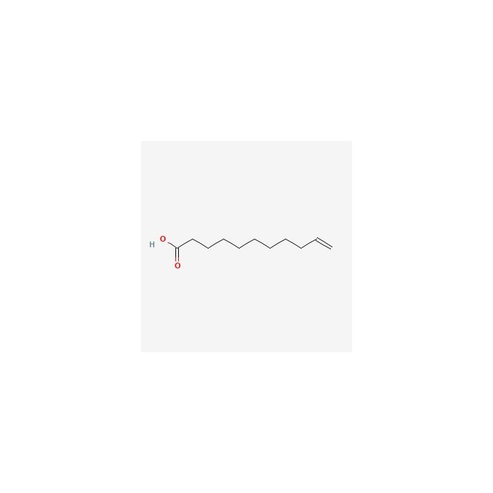 10-Undecenoic acid - analytical standard, ≥99% CAS No(112-38-9) by Aladdin Scientific