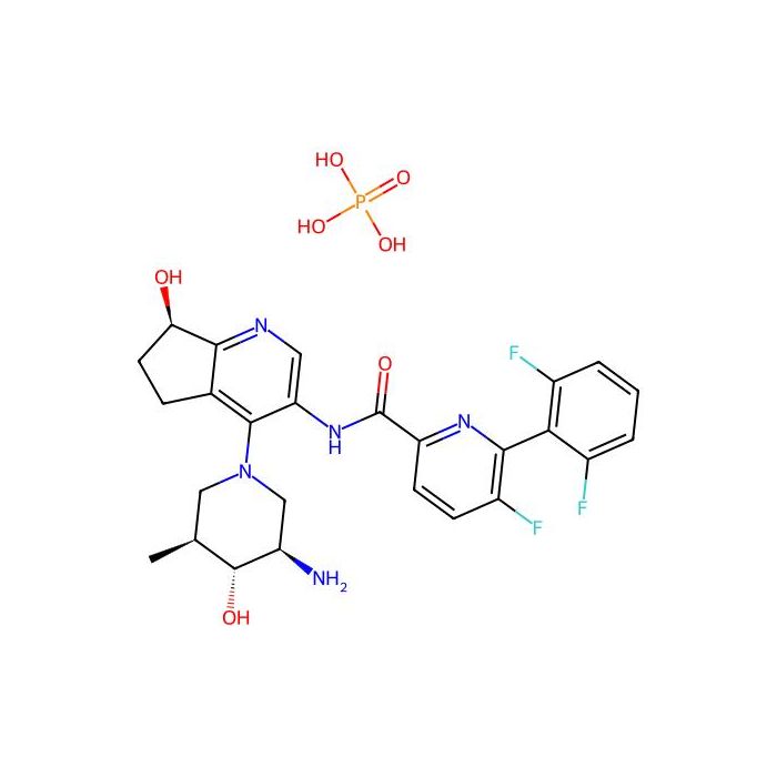 Uzansertib phosphate - Moligand™, 10 mM in DMSO CAS No(2088852-47-3) by Aladdin Scientific
