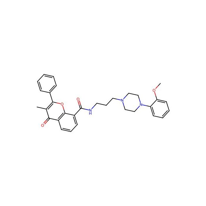 Upidosin - Moligand™, 10 mM in DMSO CAS No(152735-23-4) by Aladdin Scientific