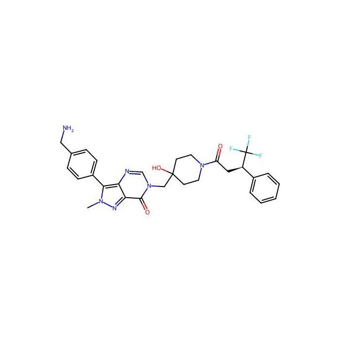 USP7-IN-3 - Moligand™, 10 mM in DMSO CAS No(2202738-42-7) by Aladdin Scientific