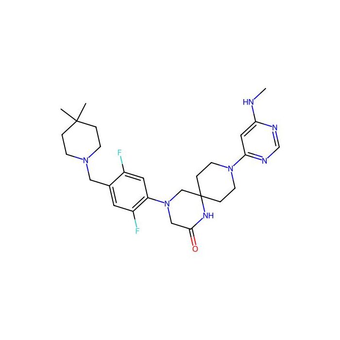 UZH2 - Moligand™, 10 mM in DMSO CAS No(2756566-45-5) by Aladdin Scientific
