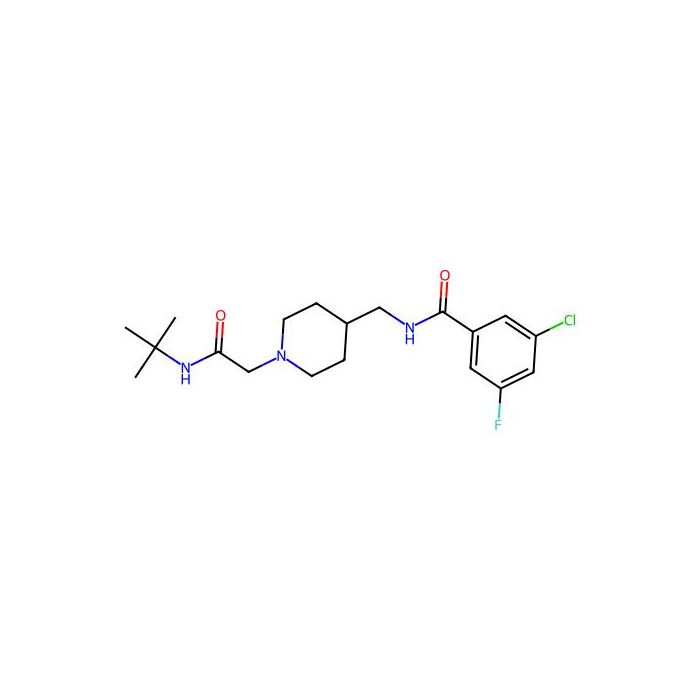 Ulixacaltamide - Moligand™, 10 mM in DMSO CAS No(1199236-64-0) by Aladdin Scientific