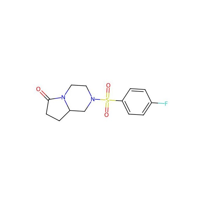 Unifiram - Moligand™, 10 mM in DMSO CAS No(272786-64-8) by Aladdin Scientific