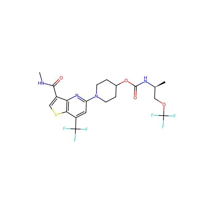 UGT8-IN-1 - Moligand™, 10 mM in DMSO CAS No(2414349-93-0) by Aladdin Scientific