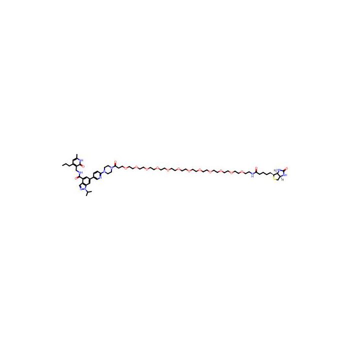 UNC2399 - Moligand™, 10 mM in DMSO CAS No(2412791-72-9) by Aladdin Scientific