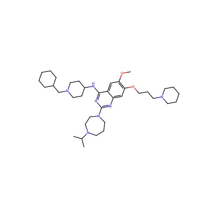 UNC 0631 - Moligand™, 10 mM in DMSO CAS No(1320288-19-4) by Aladdin Scientific