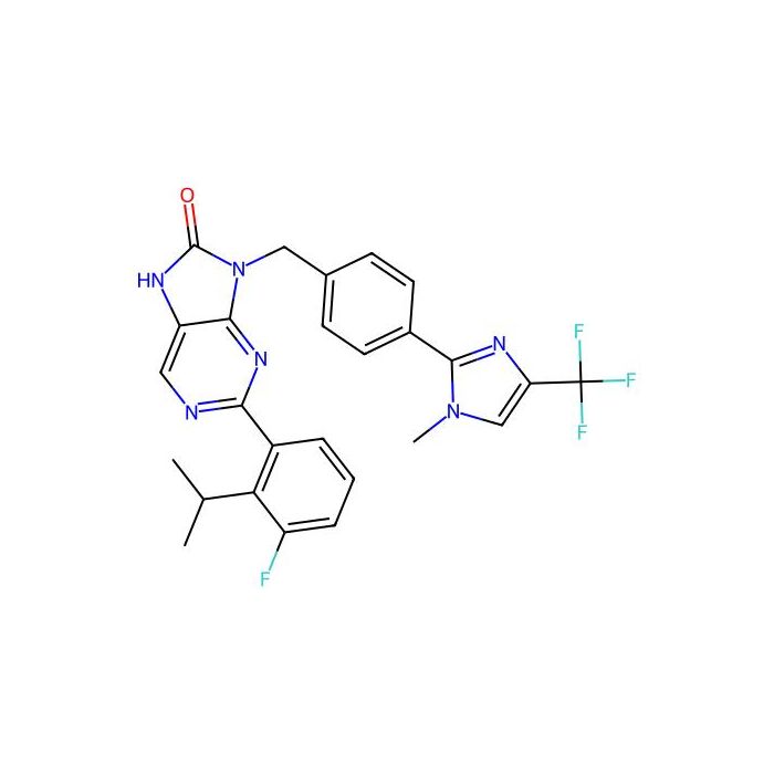 USP1-IN-2 - Moligand™, 10 mM in DMSO CAS No(2098212-05-4) by Aladdin Scientific