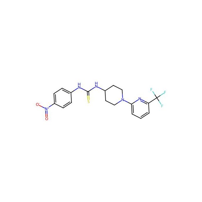USP8-IN-3 - Moligand™, 10 mM in DMSO CAS No(2477651-10-6) by Aladdin Scientific