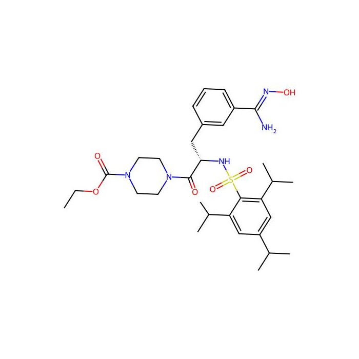 Upamostat - Moligand™, 10 mM in DMSO CAS No(590368-25-5) by Aladdin Scientific