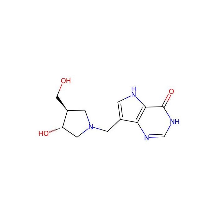 Ulodesine - Moligand™, 10 mM in DMSO CAS No(548486-59-5) by Aladdin Scientific
