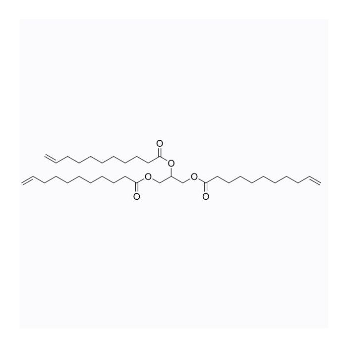 Undecylenic acid triglycerides - analytical standard, ≥99% CAS No(93824-29-4) U1508134 by Aladdin Scientific