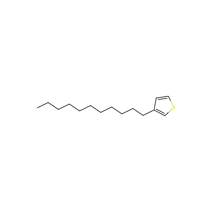 3-Undecylthiophene - ≥97% CAS No(129607-86-9) by Aladdin Scientific