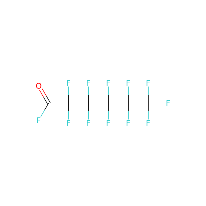 Undecafluorohexanoyl Fluoride - ≥97% CAS No(355-38-4) by Aladdin Scientific