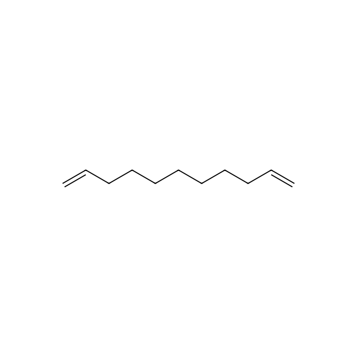 1,10-Undecadiene - ≥90% CAS No(13688-67-0) by Aladdin Scientific