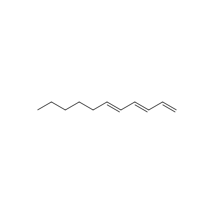 1,3,5-Undecatriene (mixture of isomers) - ≥75%(GC) CAS No(16356-11-9) by Aladdin Scientific