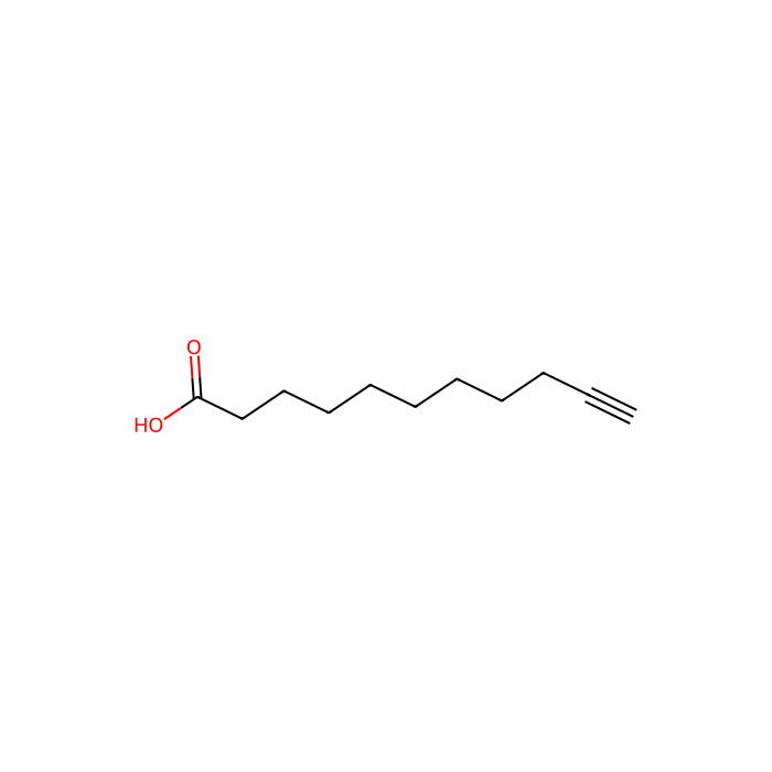 10-Undecynoic Acid - ≥98%(GC) CAS No(2777-65-3) by Aladdin Scientific