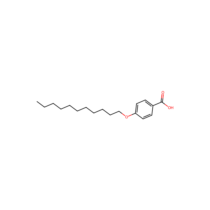 4-Undecyloxybenzoic Acid - ≥98% CAS No(15872-44-3) by Aladdin Scientific