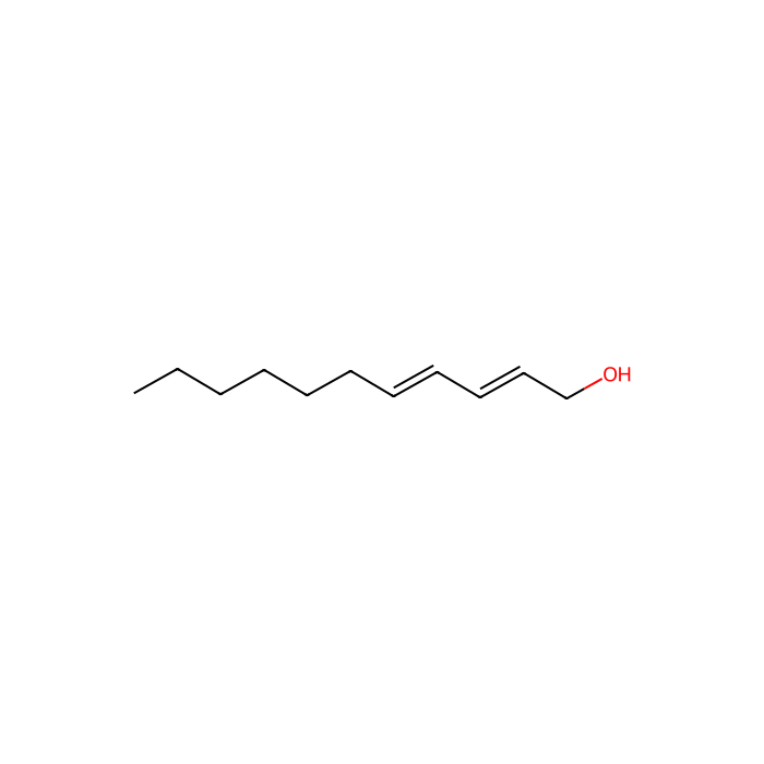 2,4-Undecadien-1-ol (mixture of stereoisomers) - ≥95%(GC) CAS No(59376-58-8) by Aladdin Scientific