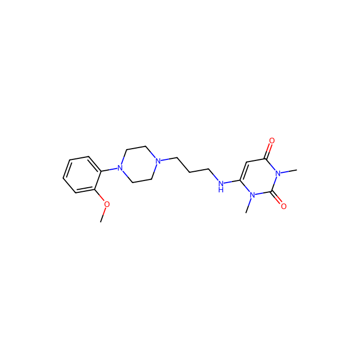 Urapidil - ≥98%(HPLC)(T) CAS No(34661-75-1) by Aladdin Scientific