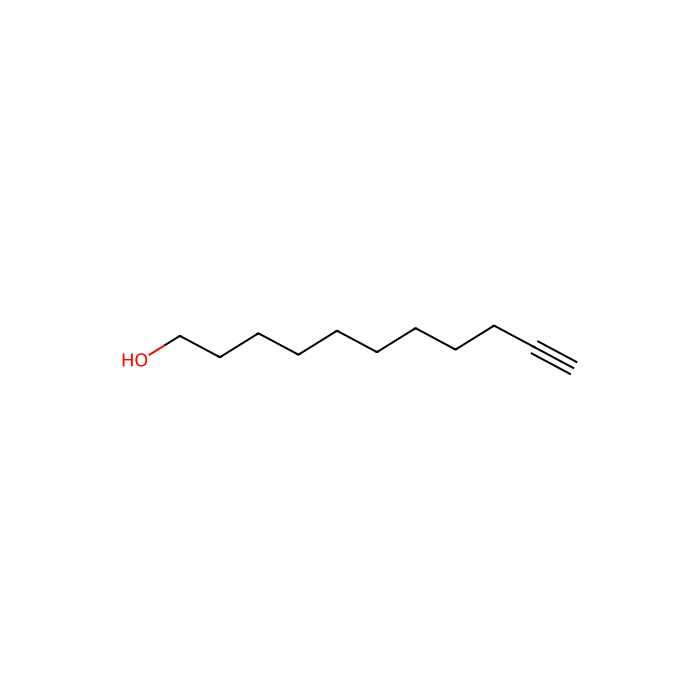 10-Undecyn-1-ol - ≥95%(GC) CAS No(2774-84-7) by Aladdin Scientific