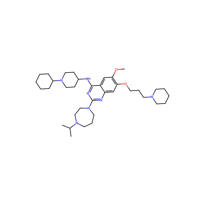 UNC0646 - ≥98%(HPLC) CAS No(1320288-17-2) by Aladdin Scientific