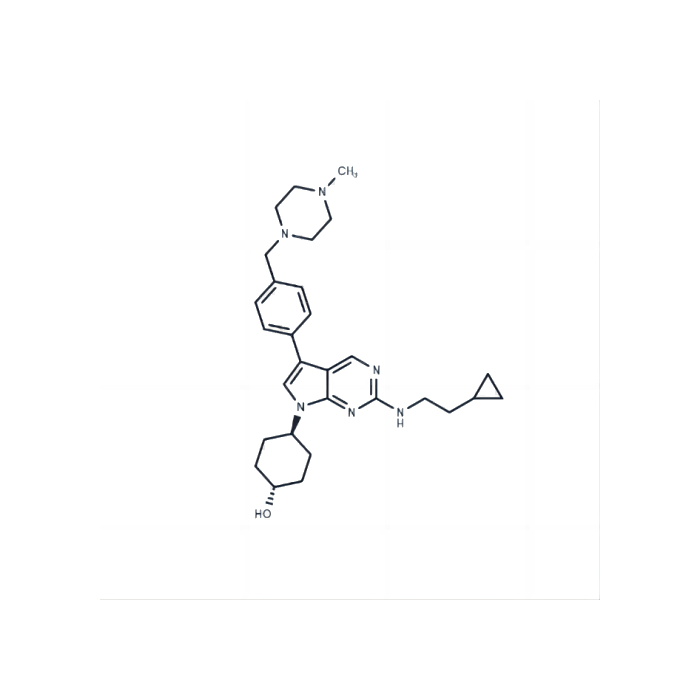 UNC2371(MRX-2843) - ≥97% CAS No(1429882-07-4) by Aladdin Scientific