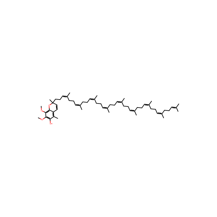 Ubichromenol -  CAS No(2382-48-1) by Aladdin Scientific