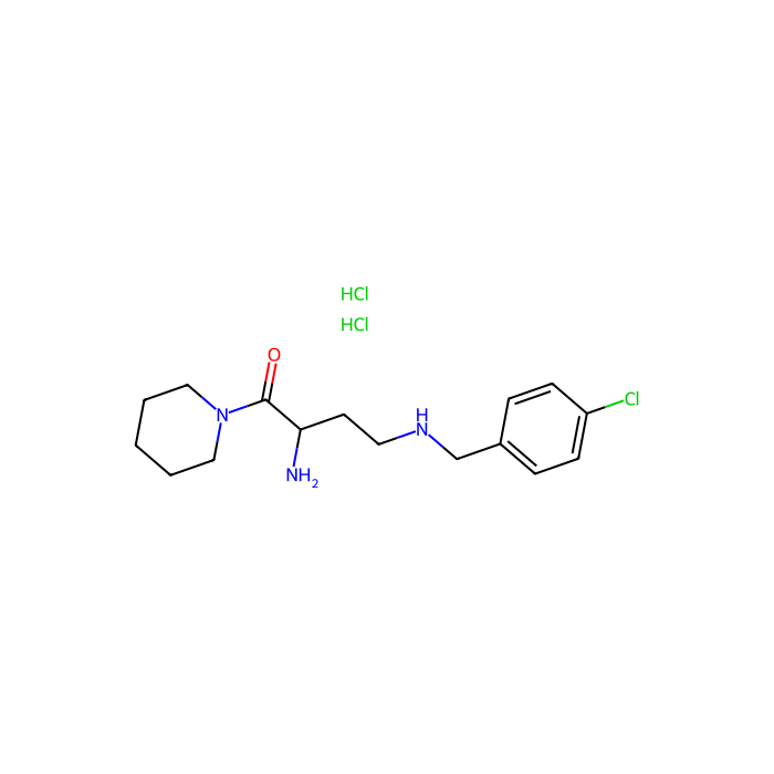 UAMC 00039 dihydrochloride - ≥98%(HPLC) CAS No(697797-51-6) by Aladdin Scientific