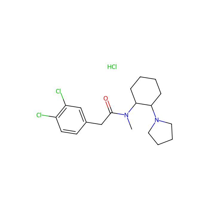 (±)-U-50488 hydrochloride - Moligand™, ≥98% CAS No(67197-96-0) by Aladdin Scientific
