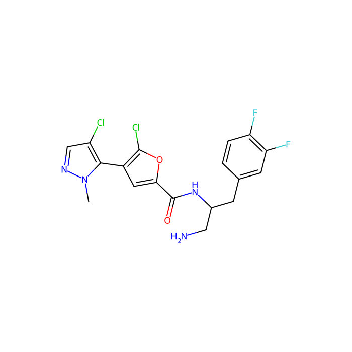 Uprosertib - Moligand™, ≥98% CAS No(1047634-65-0) by Aladdin Scientific